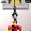 ภาพขนาดย่อ: phone charm mickey iconic สายห้อย มือถือ มิคกี้เมาส์ สีดำ แดง ลูกปัด  ดิสนีย์