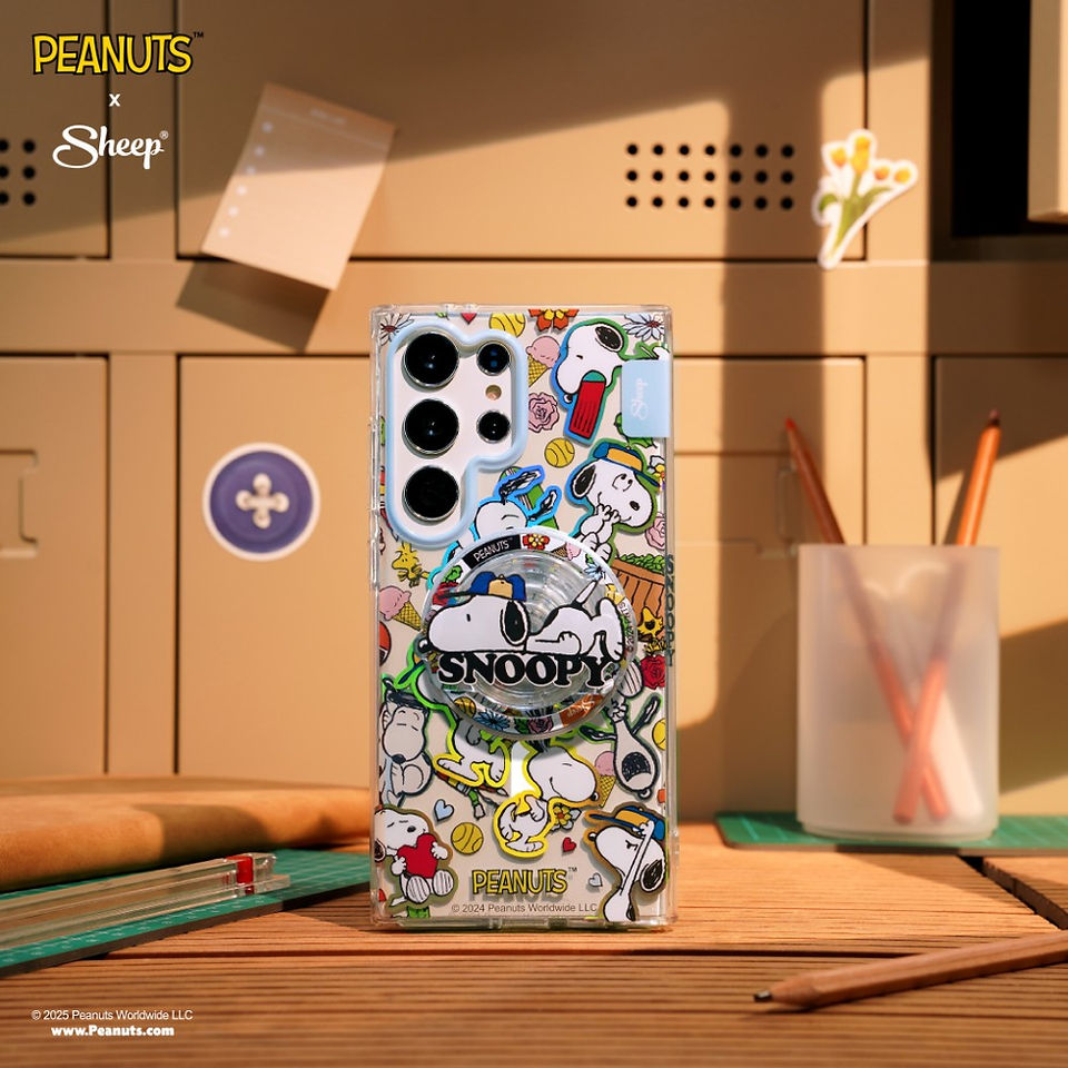 เคสไอโฟนSnoopy เคสซัมซุงSnoopy