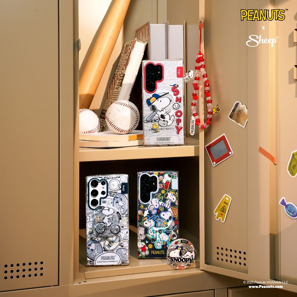 ภาพขนาดย่อ: เคส Samsung Peanuts เคส samsung ultra 25 มีของแถม เคสซัมซุง สนูปปี้