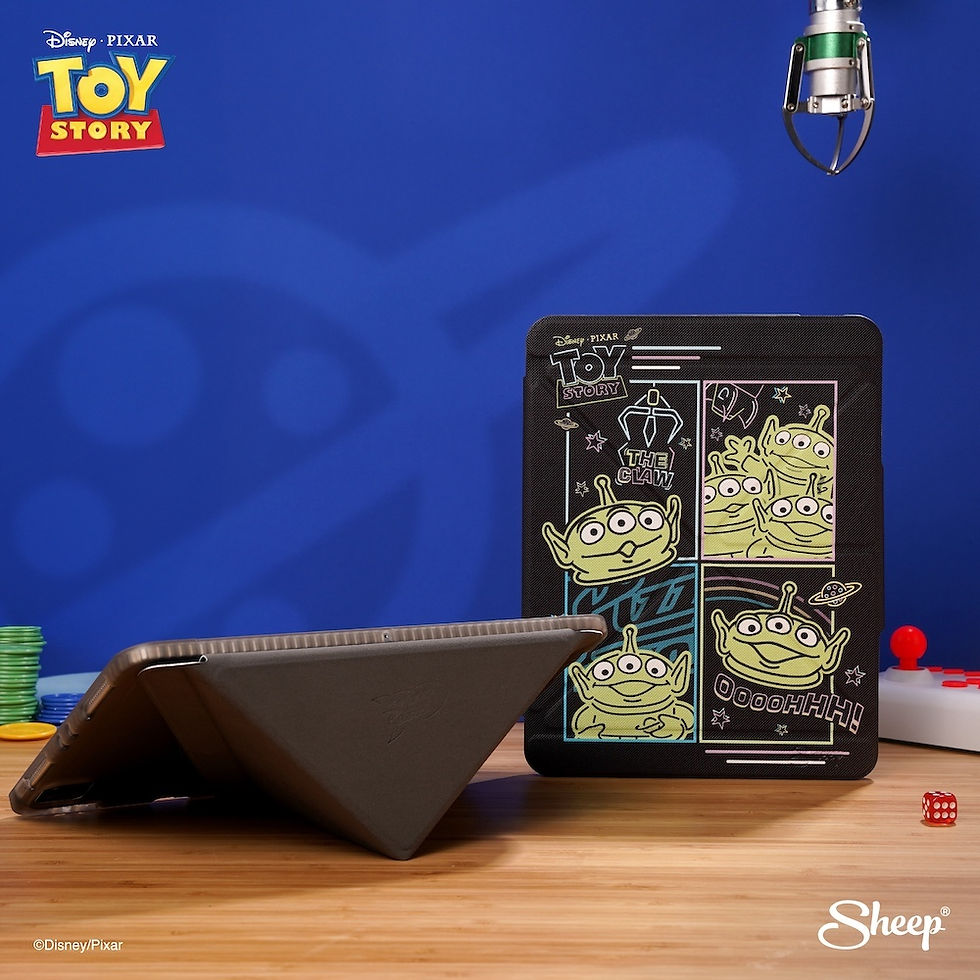 ภาพขนาดย่อ: เคสไอแพดเลี่ยน เคสไอแพดกรีนแมน ipadaliens iphonegreenman