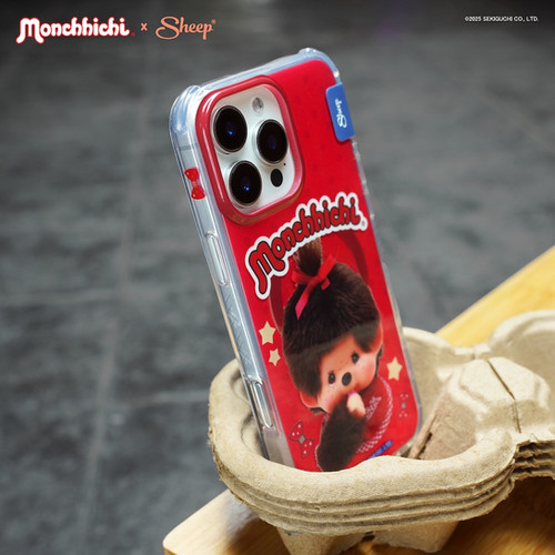 Sheep Magsafe iPhone Case - Monchhichi Collection | applesheepth