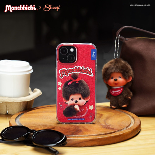 Sheep iPhone Case - Monchhichi Collection | applesheepth