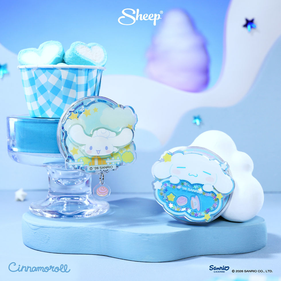 SHEEP Phone Grip ที่แปะมือถือ Cinnamoroll