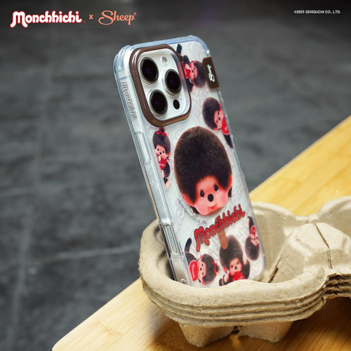 Sheep Magsafe iPhone Case - Monchhichi Collection | applesheepth