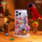 Toy Story 5 ทอย สตอรี่ บัซ ไลท์เยีย buzz lightyear case เคส iPhone ไอโฟน ลิขสิทธิ์แท้ disney pixar ดิสนีย์ 17 pro max magsafe แม่เหล็ก แถมฟรี keychain กันกระแทก Jessie Slinky Dog Rex Aliens little green men woody วูดดี้ สี ชมพู forky