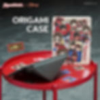 เคสไอแพด ม่อนชิชิ monchhichi สีน้ำตาล กันกระแทก น้ำหนักเบา ลิขสิทธิ์แท้ ipad case