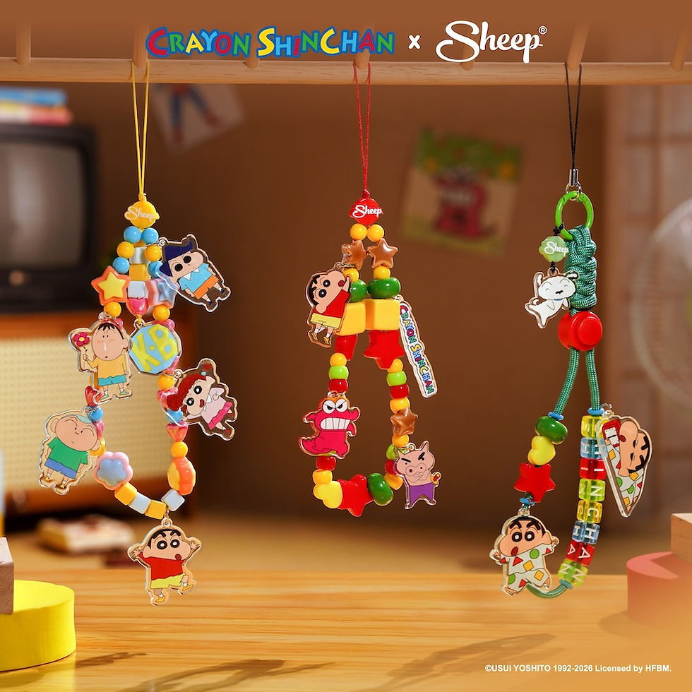 phone accessories charm สายห้อย คล้อง มือถือ โทรศัพท์ ลูกปัด crayon shinchan ชินจัง จอมแก่น ชุดนอน ห้องทานตะวัน คาซาม่าคุง เนเน่จัง มาซาโอะ โบจัง หน่วยพิทักษ์ คาซึคาเบะ kb shiro หมา ชิโร่ หมู บูริบูริซาเอม่อน buriburizaemon จระเข้ ไดโนเสาร์ ขนม รูปดาว chocobi ช็อคโกบี ลิขสิทธิ์แท้