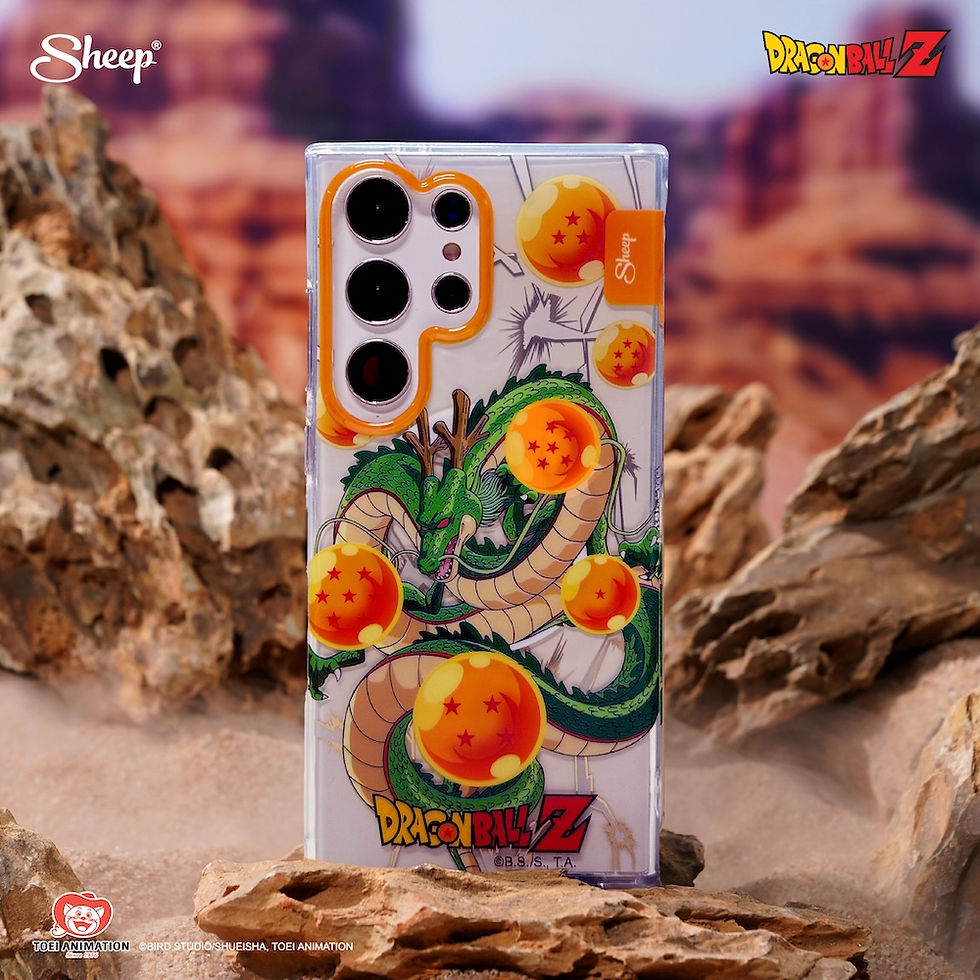 ภาพขนาดย่อ: เคส Samsung S24 Ultra MagSafe ลาย Shenron – พลังแห่งมังกรศักดิ์สิทธิ์!