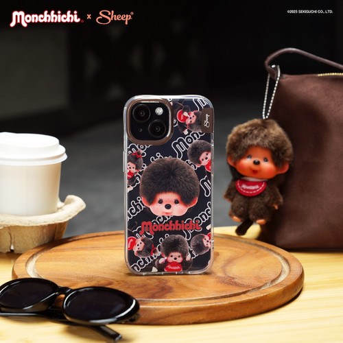 Sheep iPhone Case - Monchhichi Collection | applesheepth