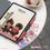 ภาพขนาดย่อ: monchhichi เคสไอแพด ม่อนชิชิ สีน้ำตาล กันงอ กันกระแทก ipad case ลิขสิทธิ์แท้