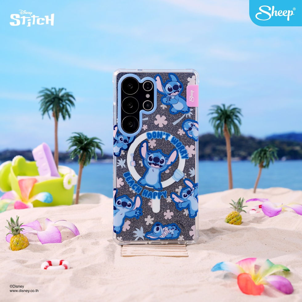 ภาพขนาดย่อ: เคสกันกระแทกลวดลาย Stitch เคส Stitch เคสซัมซุง สติทช์ แบบโชว์สีเครื่อง