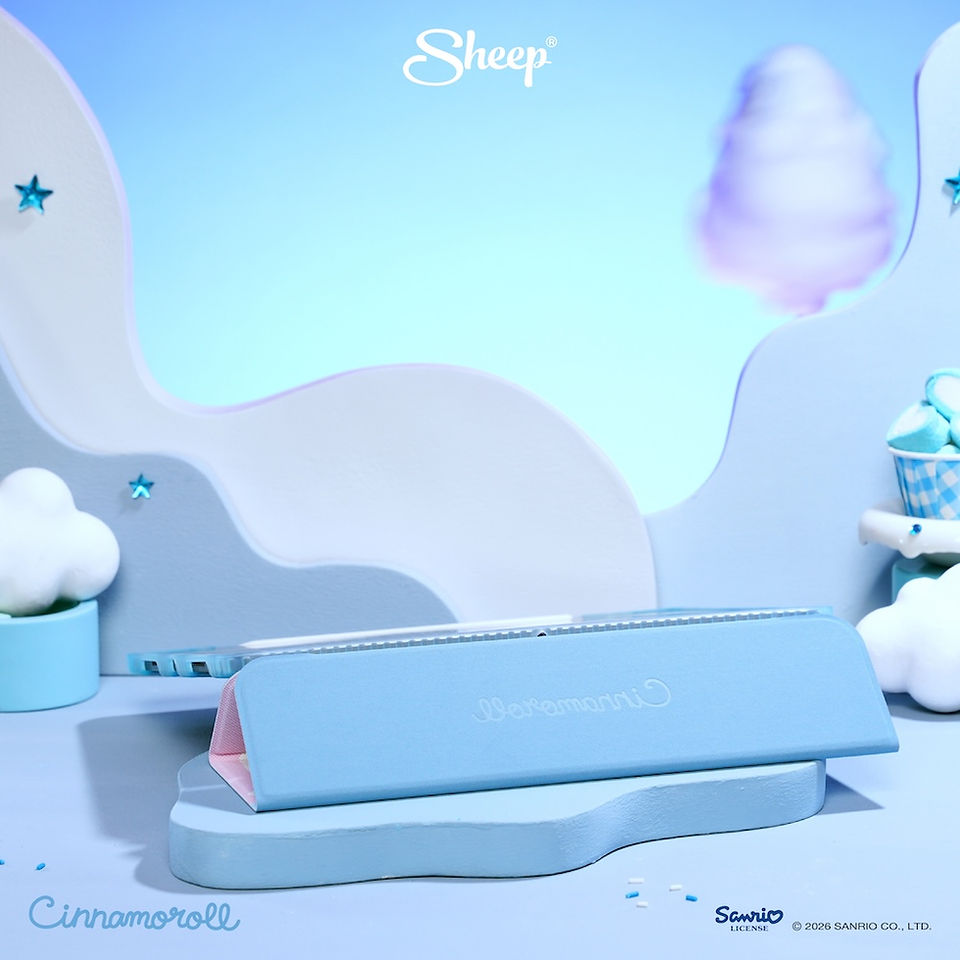 เคส ไอแพด cinnamoroll sanrio phone case ซานริโอ้ หมา ซินนามอนโรล ซินนาม่อน ของแท้ ไอแพด ipad ลิขสิทธิ์แท้ สีฟ้า ชมพู ลายน่ารัก พับ ตั้งได้ แนวตั้ง นอน กันกระแทก กันงอ