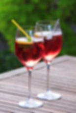 Aperitivi in La Rotonda