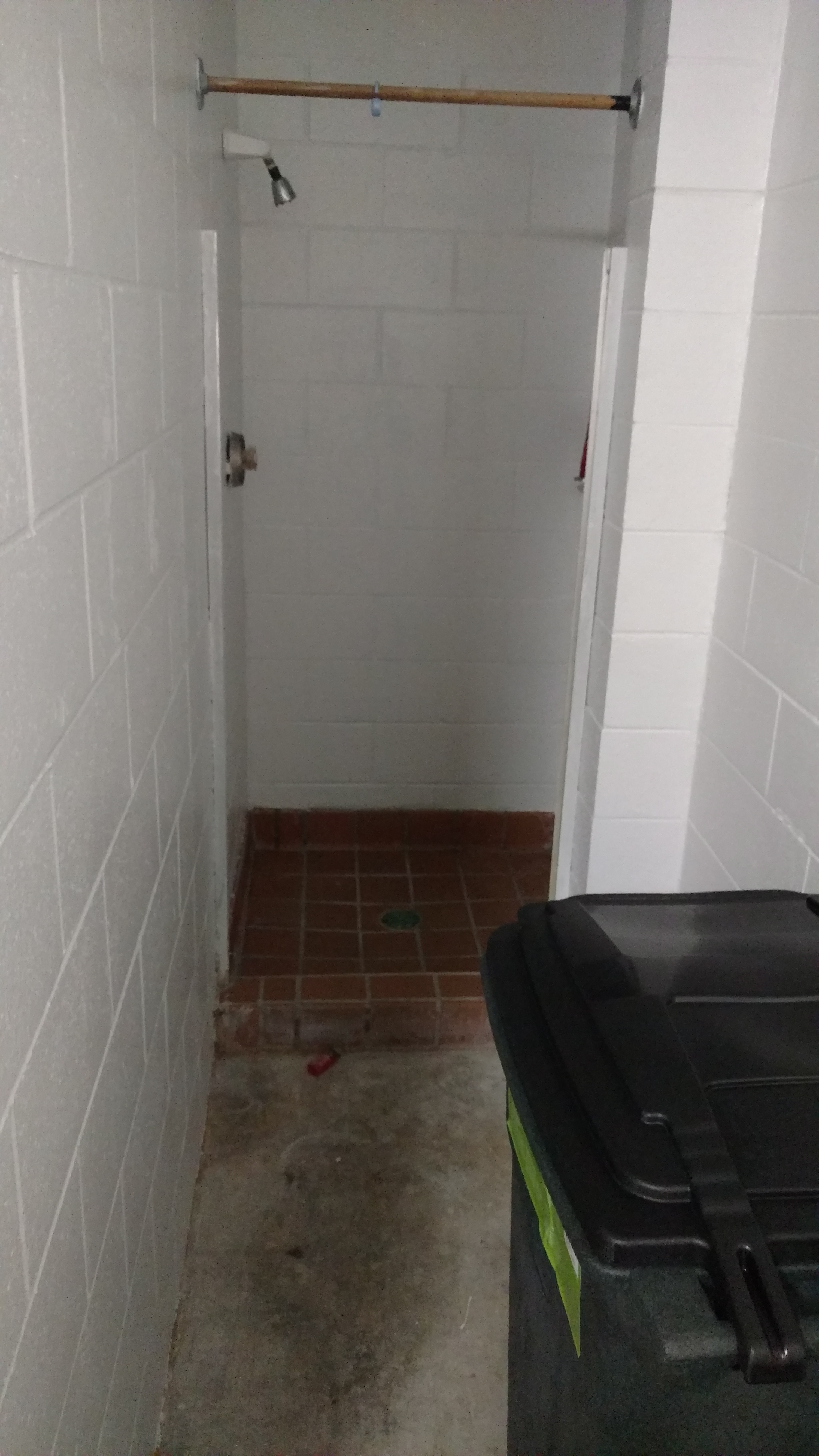 Old Showers