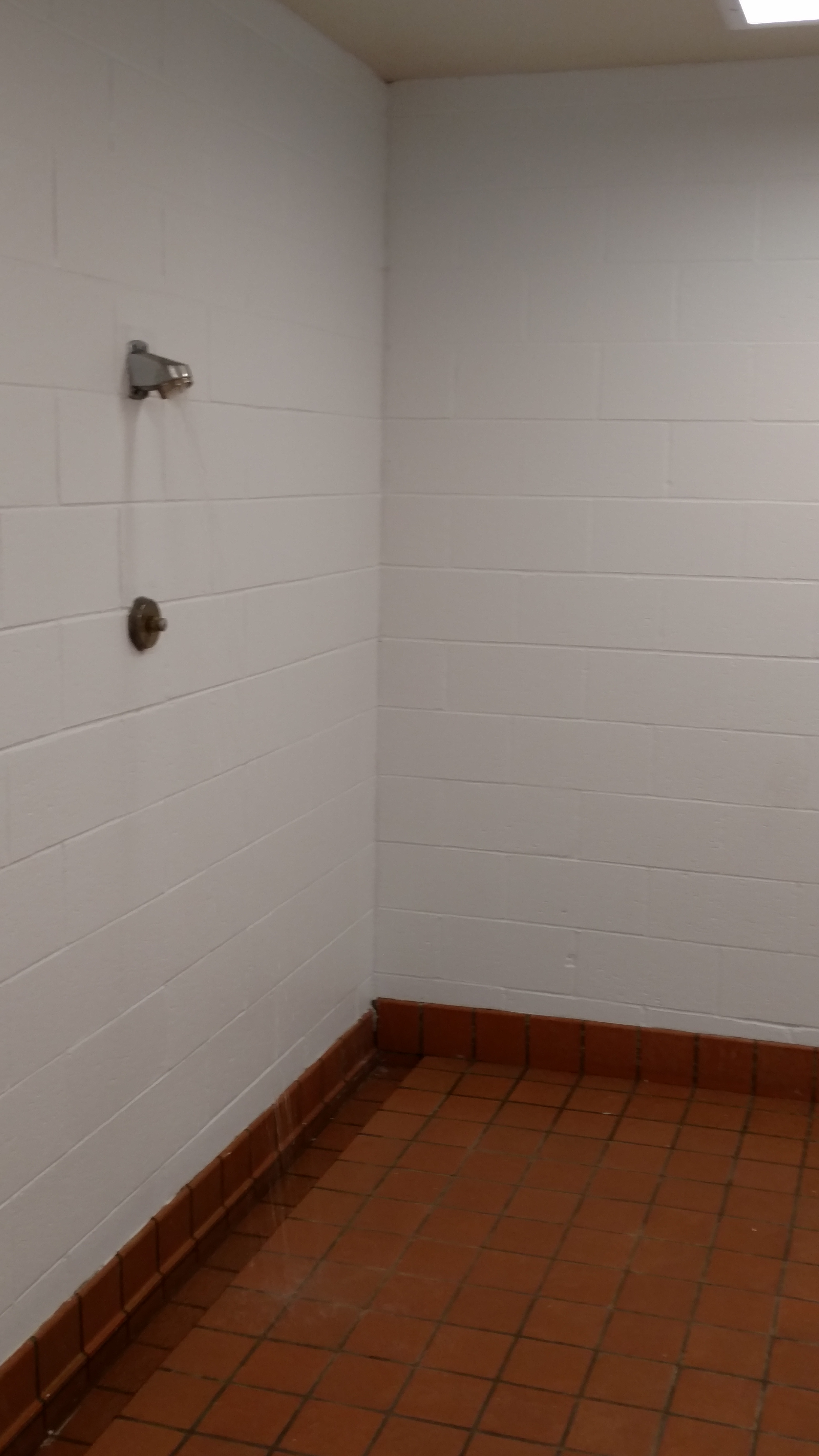 Old Showers