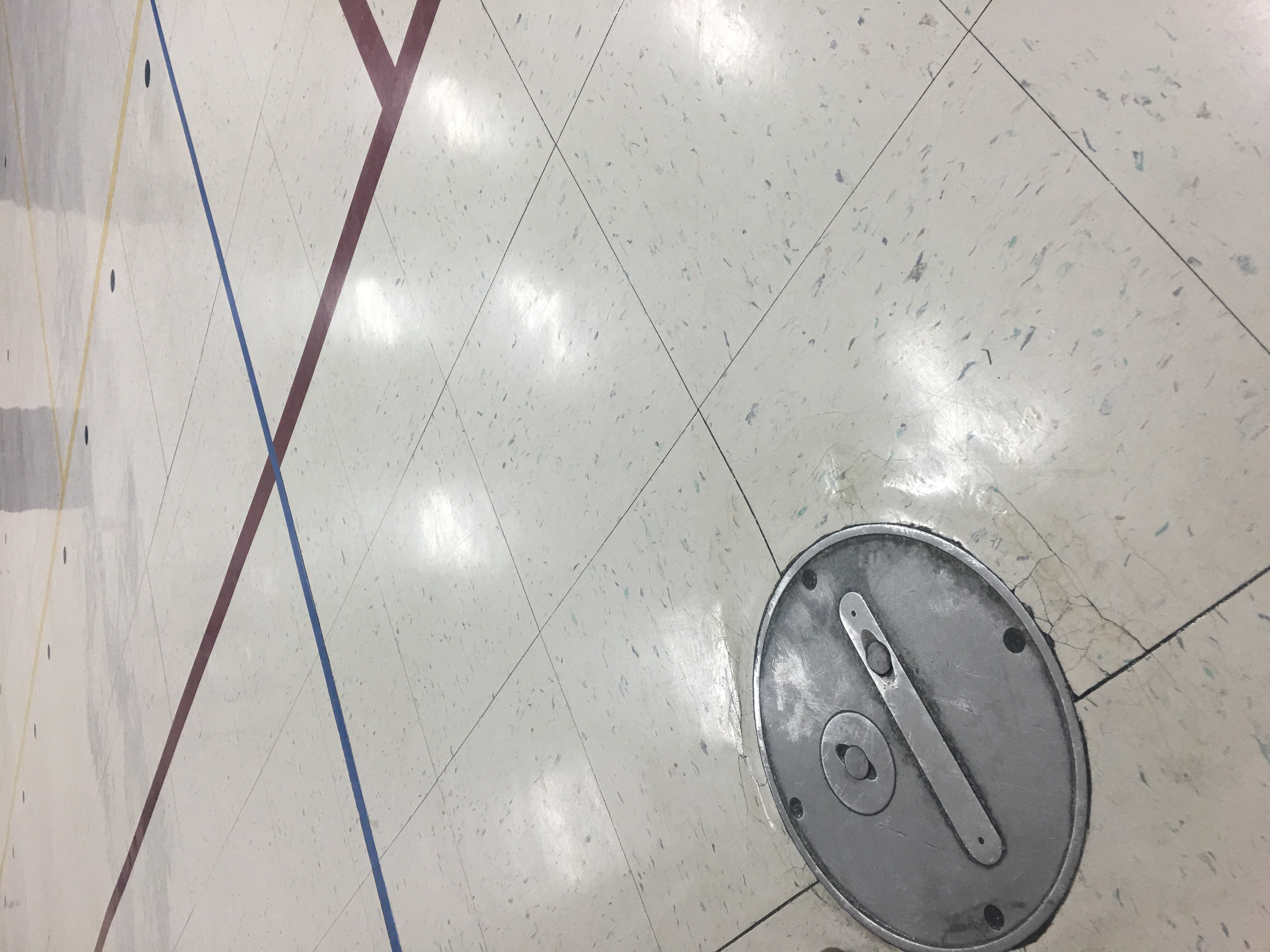 Broken Tiles