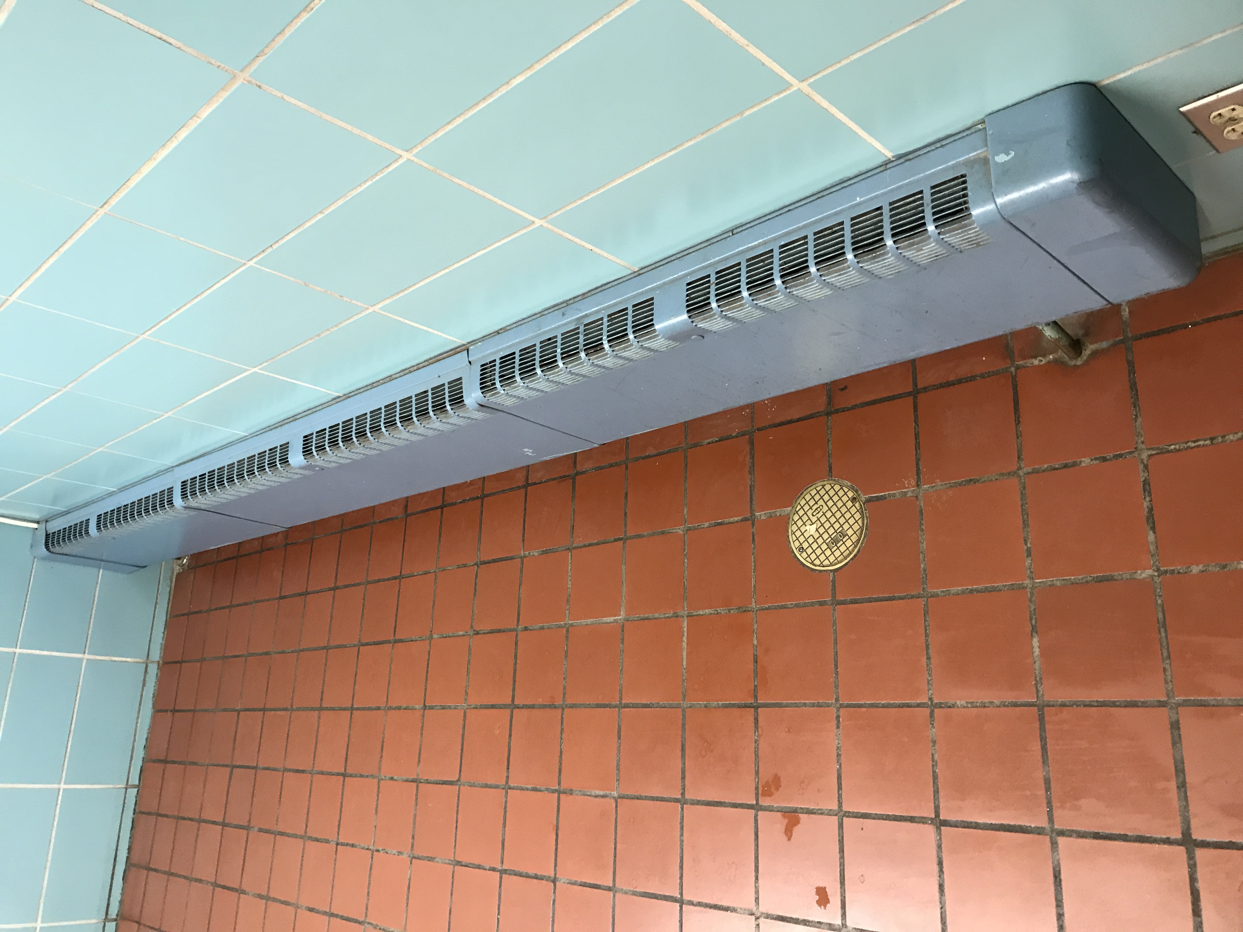 Restrooms