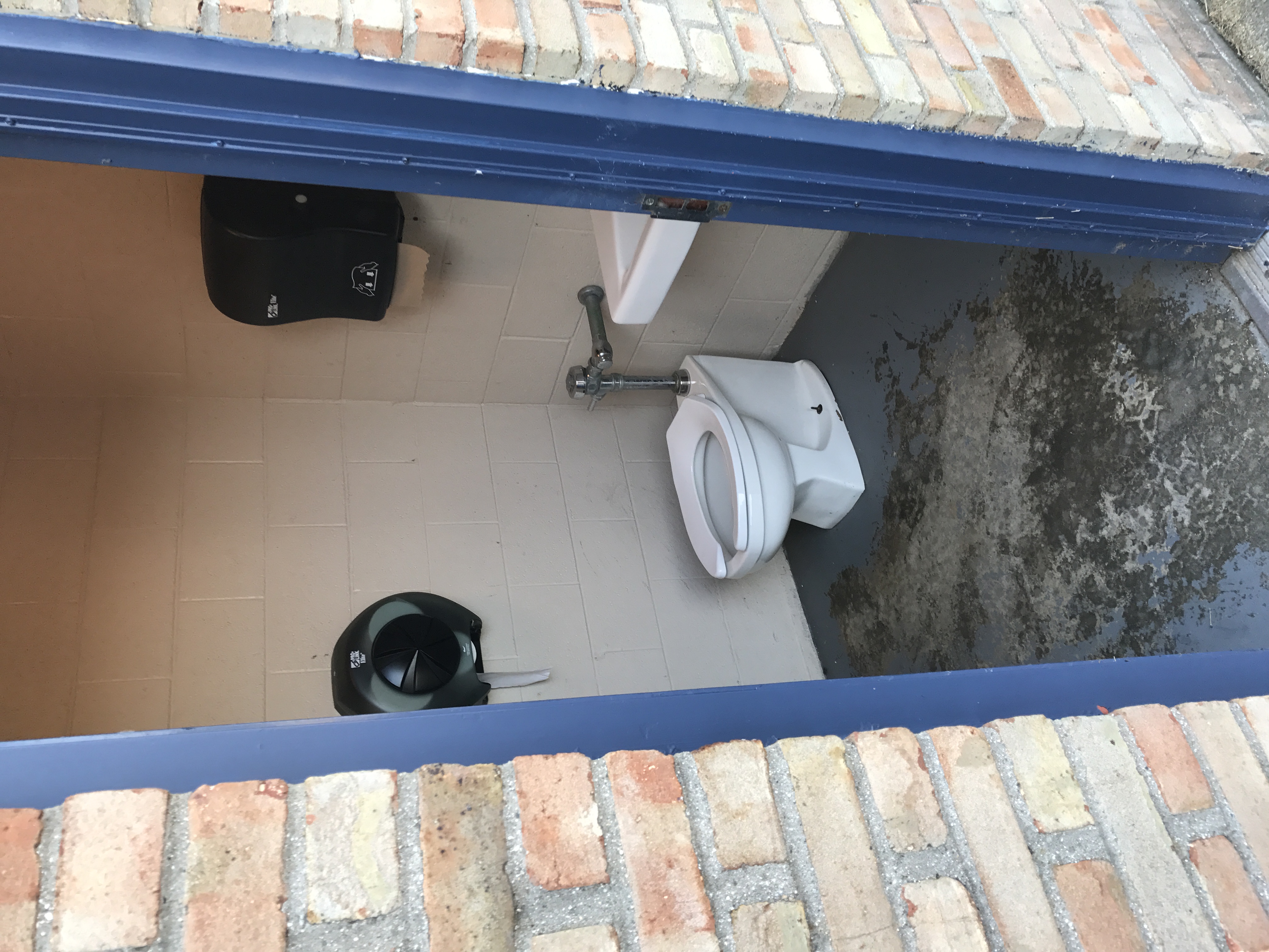 Restrooms