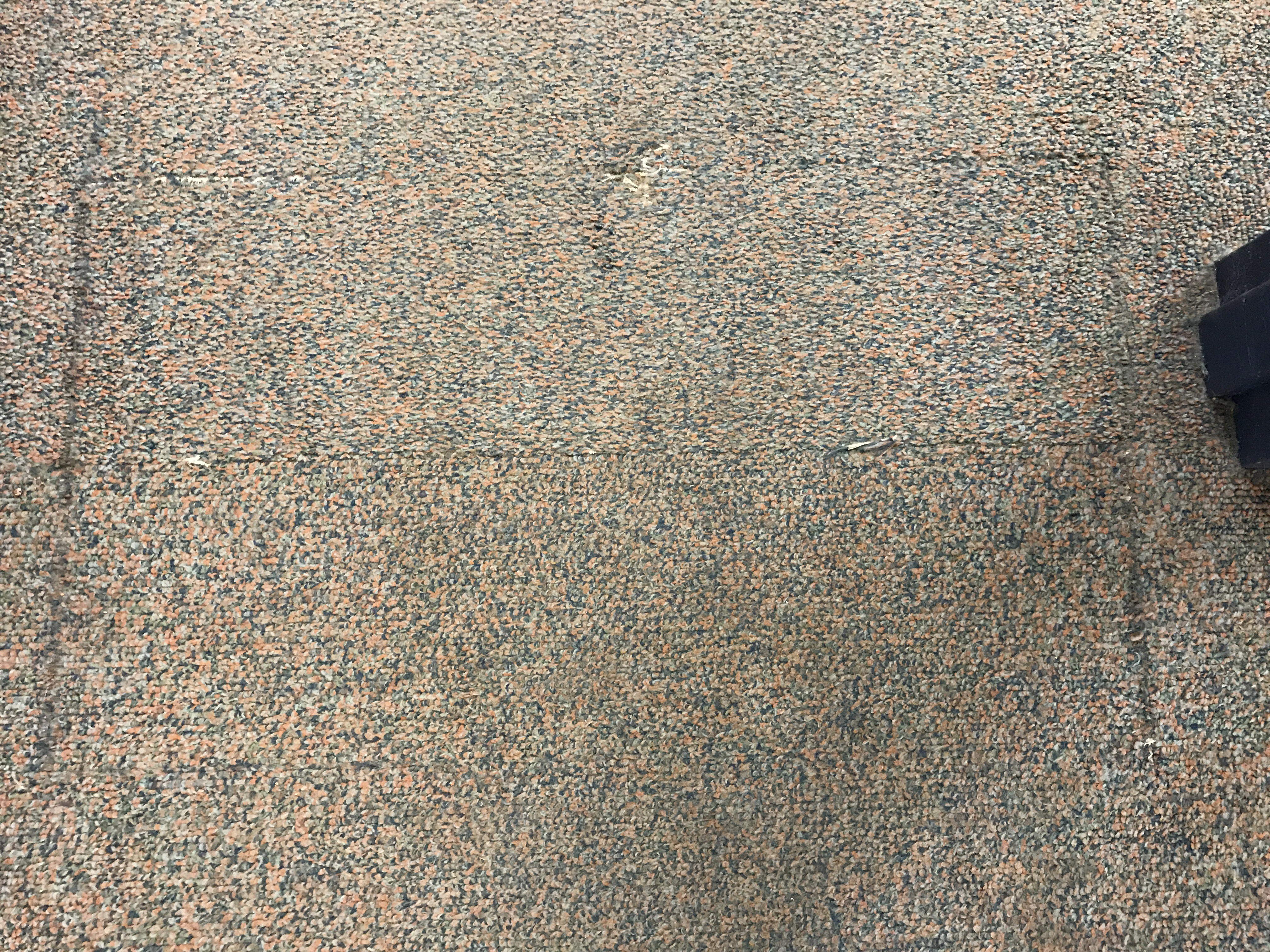 Old & Worn Carpet