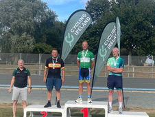 Track- Master's National Champ's report.