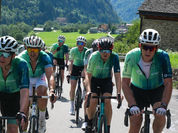Orwell Wheeler's Tackle the Swiss Alps