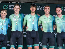 Senior Men's Elite / U23 National Championships Road Race 2026 Race Report