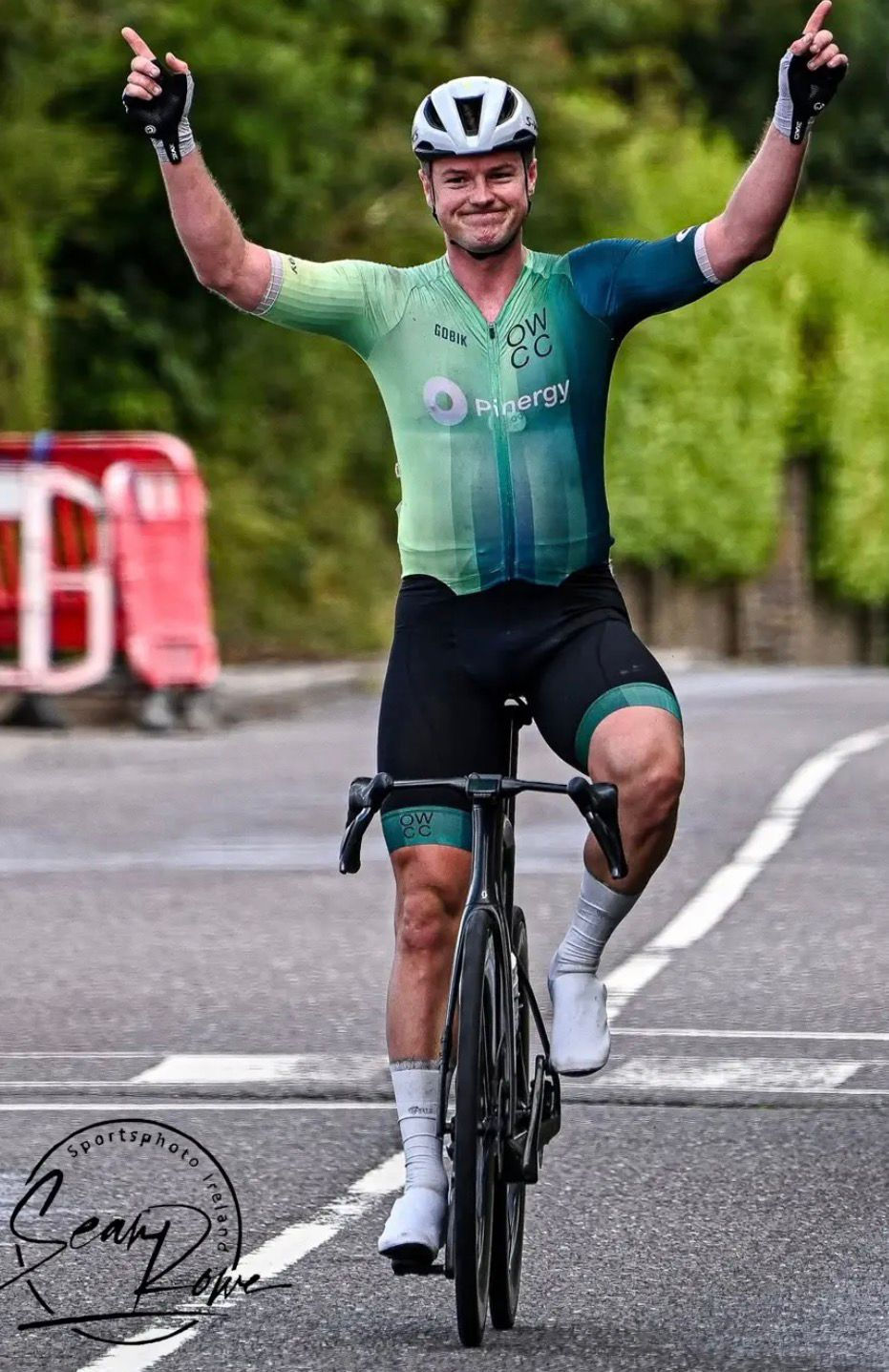Evan Keane Crowned Munster Road Race Champion After Stunning Solo Ride