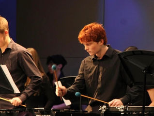 BVN Band Notes - Week of Dec 15th to Dec 21st