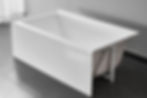 Thumbnail: HLC Alcove Bathtub GS-27363-6032R
