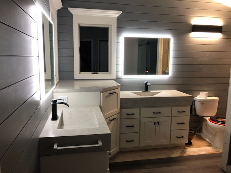 White Bedroom