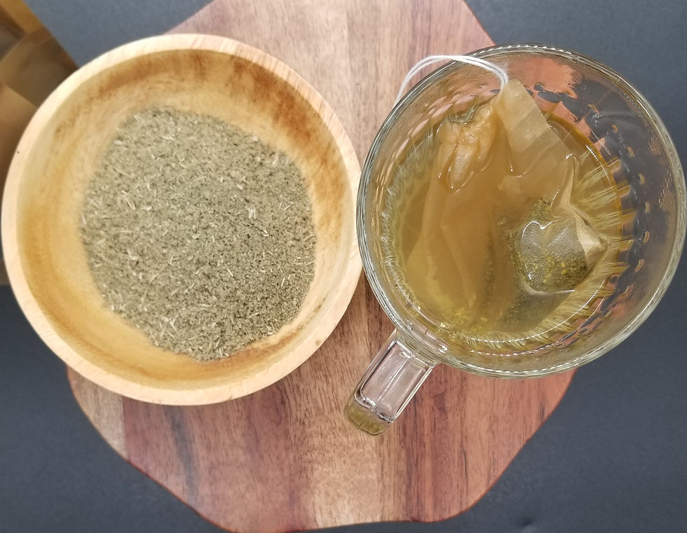 Thumbnail: Focus Tea Bags