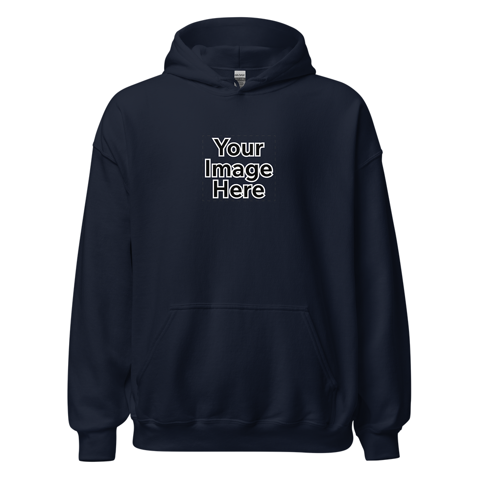 Thumbnail: Unisex Heavy Blend Hoodie | Gildan 18500