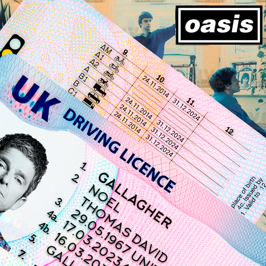 liam and Noel Gallagher