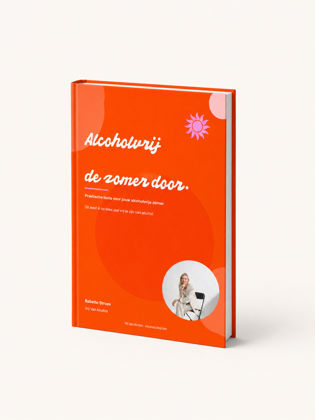 Download gratis: 'Alcoholvrij de Zomer Door'