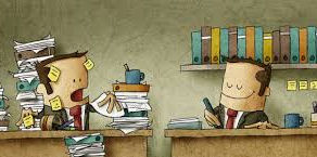 HOW TO STAY ORGANIZED