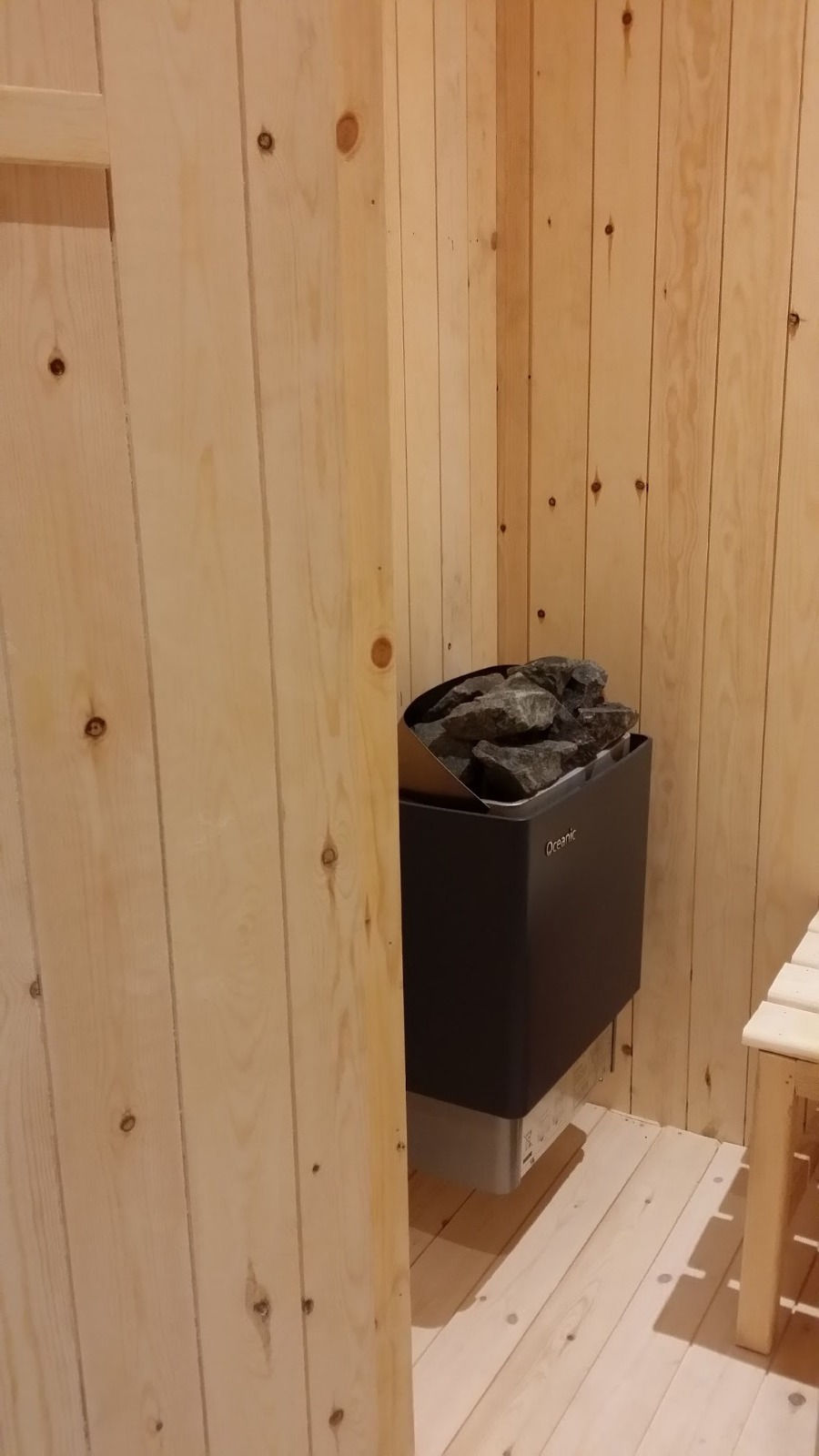Projet de Hammams et Saunas clés en main