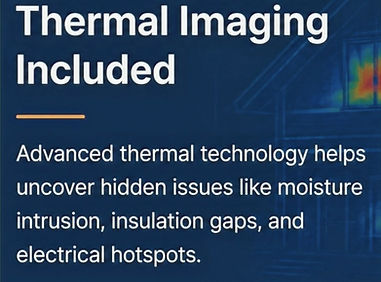 Chiefs inspection Thermal imaging inspec