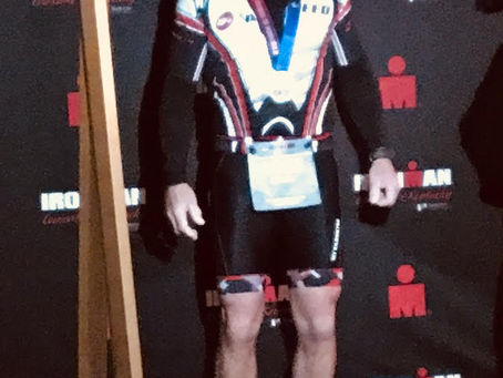 An Iron Mindset