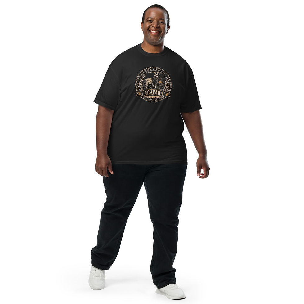 Thumbnail: Arapawa Guardian Heritage Tee