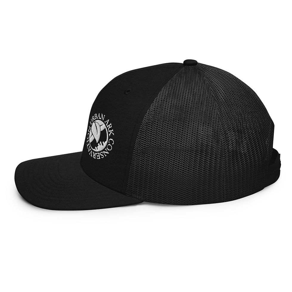 Thumbnail: Trucker Cap with UAC Logo