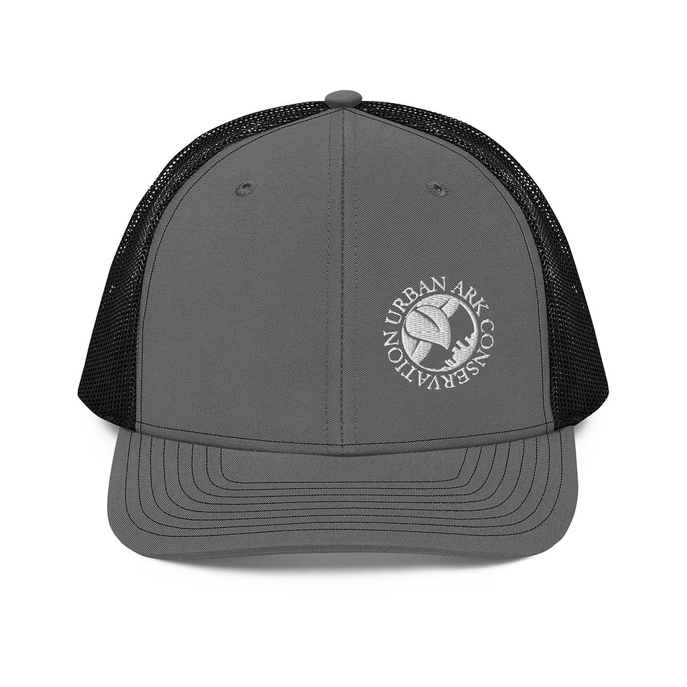 Thumbnail: Trucker Cap with UAC Logo