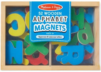 Alphabet Magnets