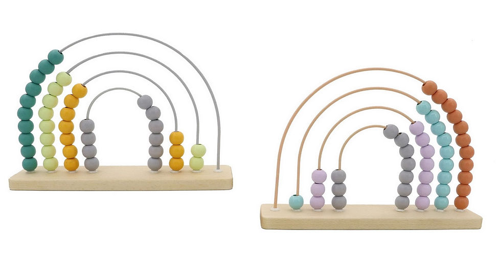 Thumbnail: Rainbow Abacus