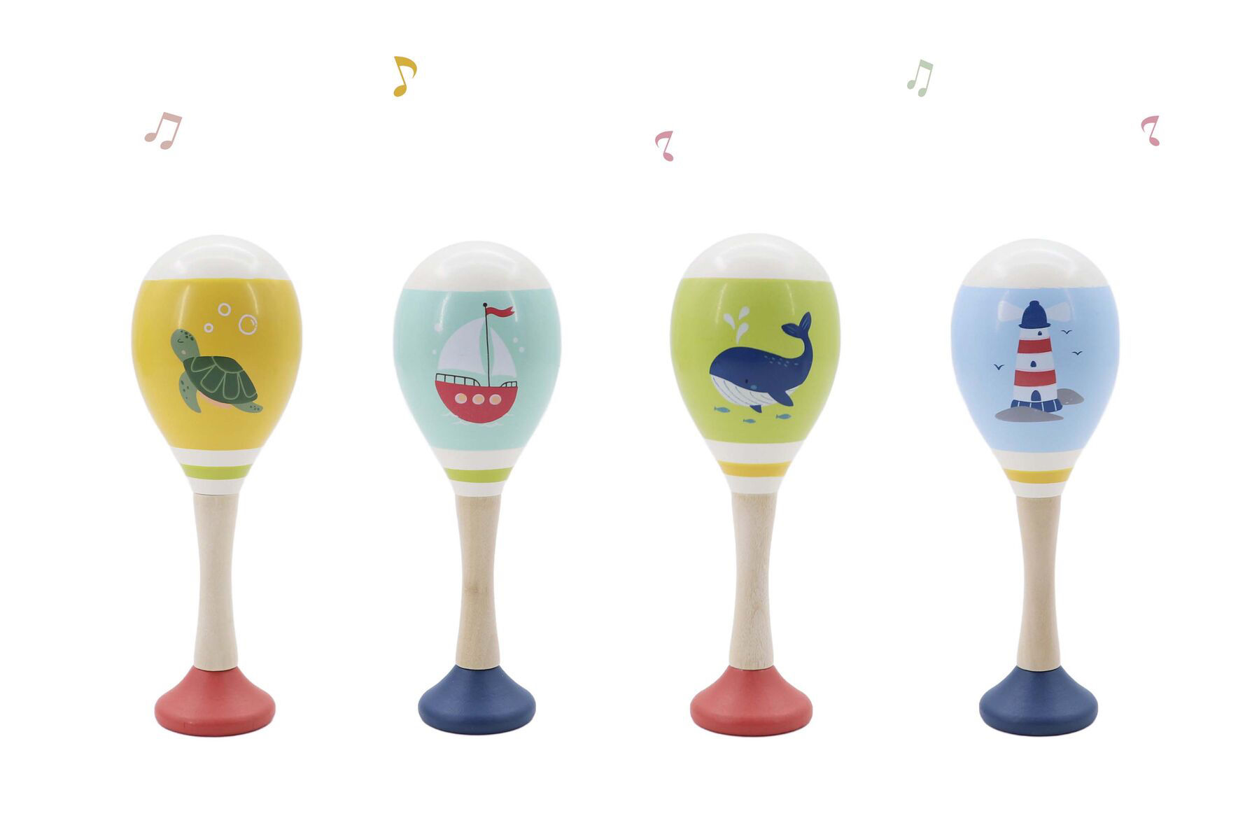 Ocean Maracas