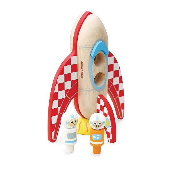 Rocket Ricky