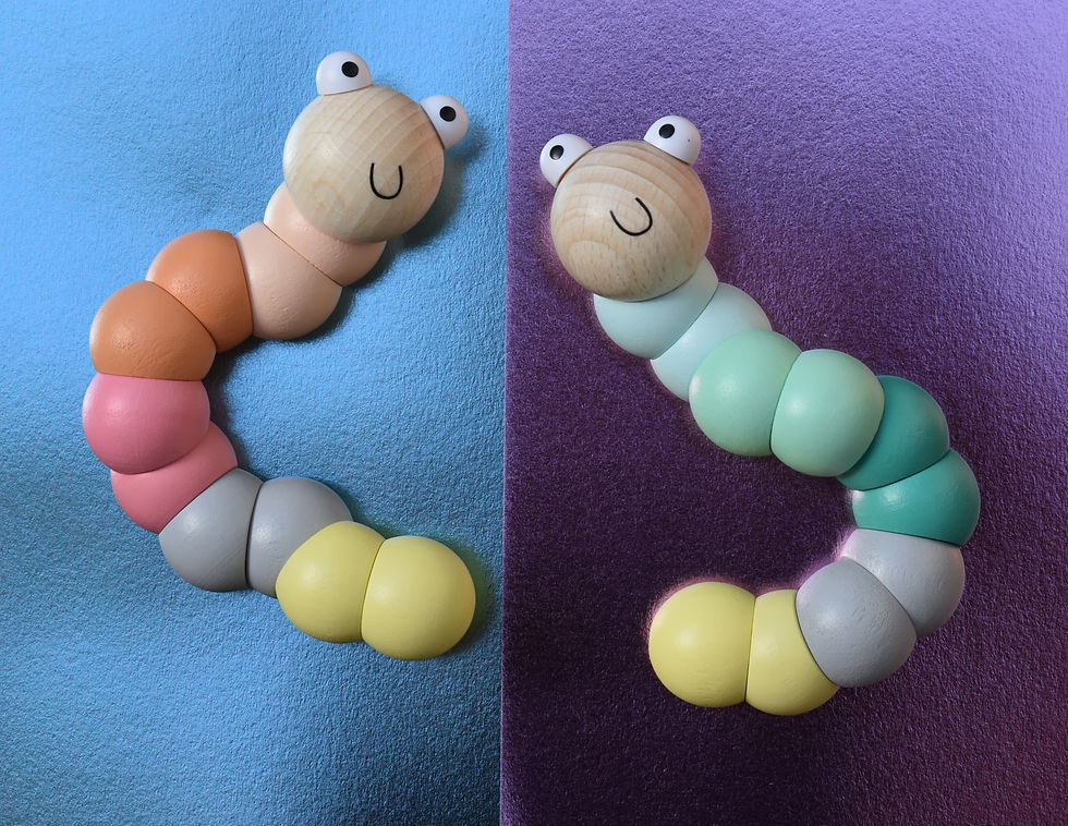 Thumbnail: Pastel Worm