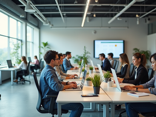 Streamlining Business Processes: ERP Solutions for Mid-Market