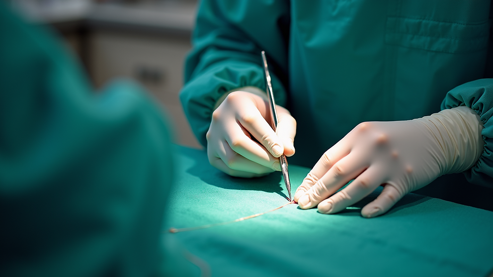 Enhance Your Career: Virginia Surgical Assistants Association Workshops