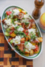 Summer Panzanella Salad