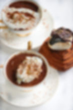 French Style Hot Chocolate